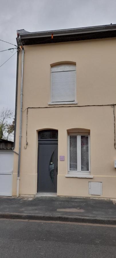 Gîte albertin Exterior foto